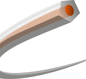 Trimmer Line Core Cut