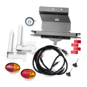 Position and turning lights rear - Suits P525D, P525DX