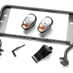 Front headlights