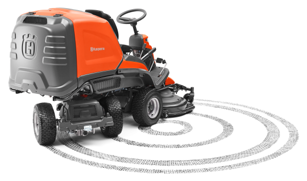 HUSQVARNA RC 320Ts AWD - Image 7