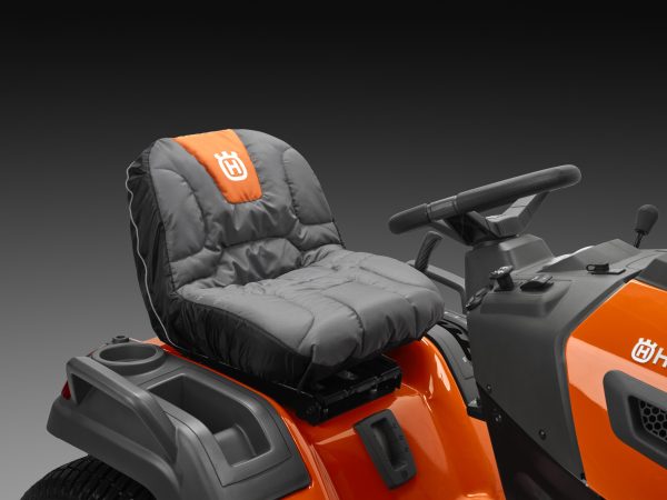 Tractor Seat Cover with provision for arm rests - Image 2