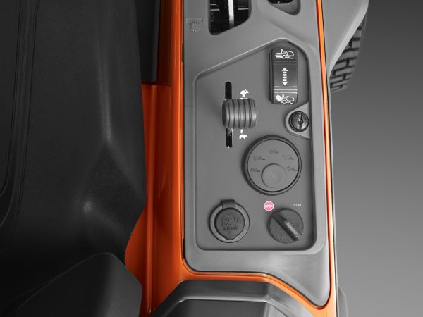 HUSQVARNA RC 320Ts AWD - Image 13