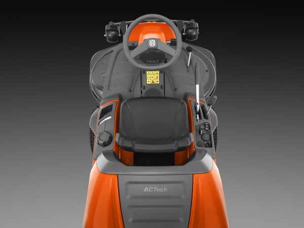 HUSQVARNA RC 320Ts AWD - Image 11