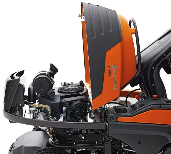 HUSQVARNA P 524 - Image 4