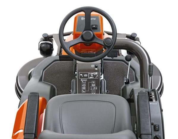HUSQVARNA P 524 - Image 10