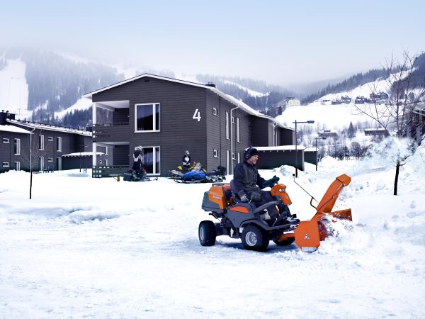 HUSQVARNA P 524 - Image 11