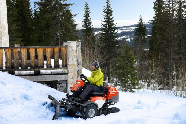 HUSQVARNA P 524 - Image 6