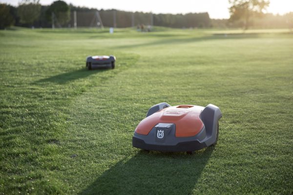 HUSQVARNA AUTOMOWER® 550 - Image 8