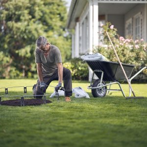 Temporary Fence Kit