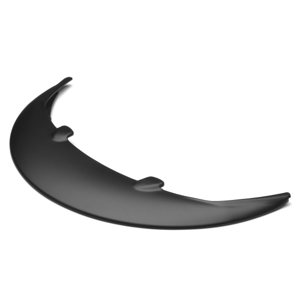 Sun peak for visor