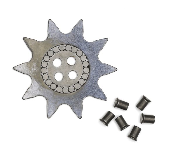 Replaceable nose for RSN bars - Image 2