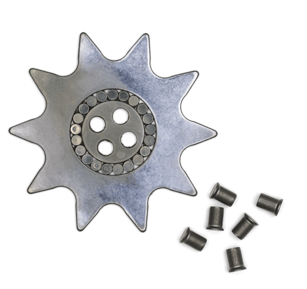 Replaceable nose for RSN bars - Image 3