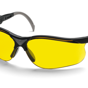 Protective Glasses - Yellow X