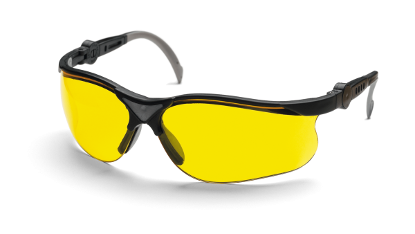 Protective Glasses - Yellow X
