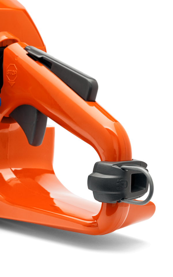 Eyelet for Chainsaw Handle