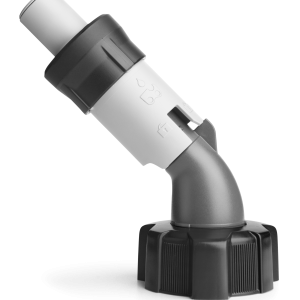Oil Spout - Non Spill for Combi Can 5+2.5L