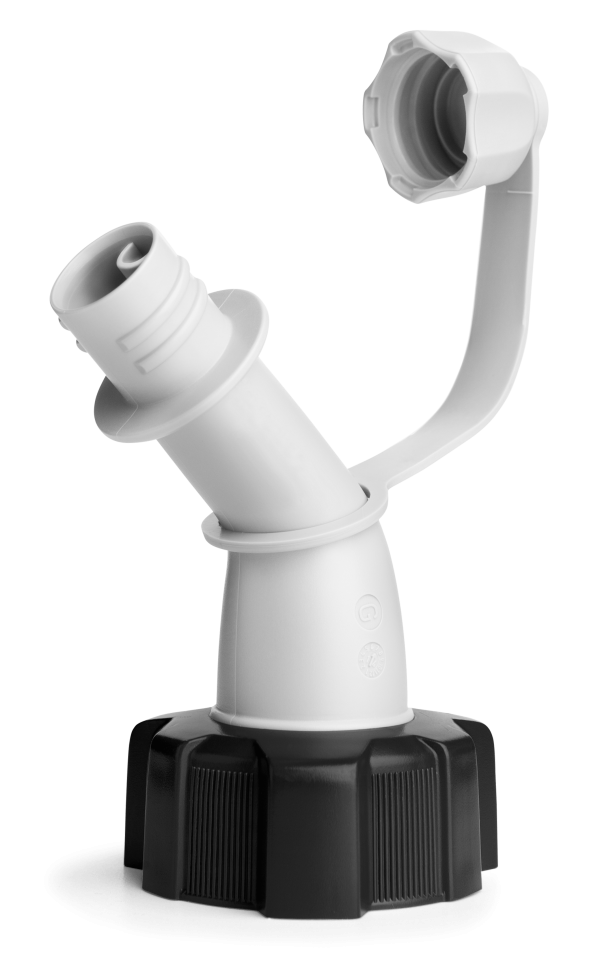 Oil Spout - Quick Pour for Combi Can 5+2.5L
