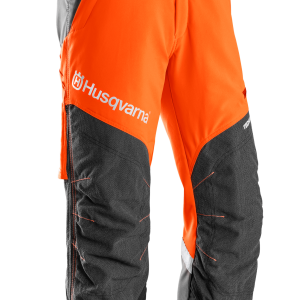 Waist trousers, Technical