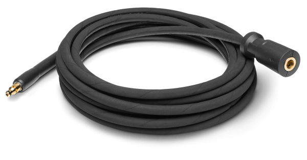 Steel Reinforced Extension Hose