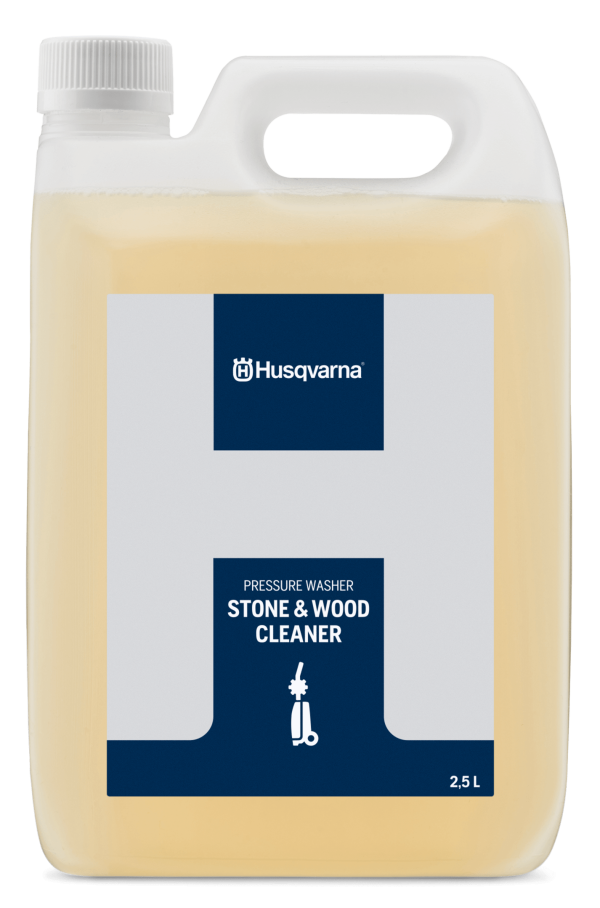 Stone and Wood Cleaner