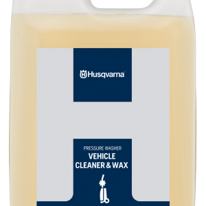 Vehicle Cleaner & Wax