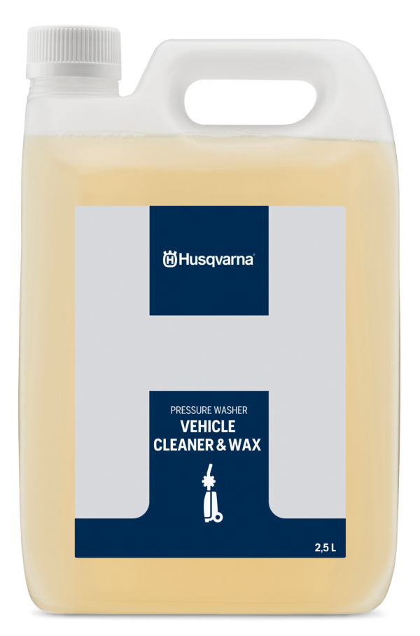 Vehicle Cleaner & Wax