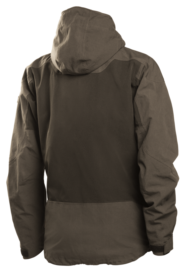 Xplorer Shell jacket men forest green - Image 2