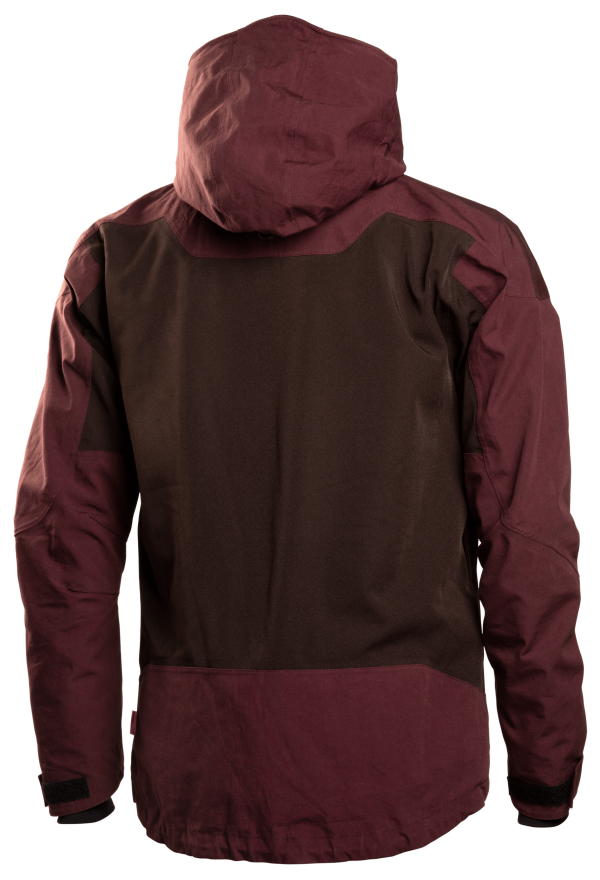 Xplorer Shell jacket women grape purple/ Aubergine purple - Image 5