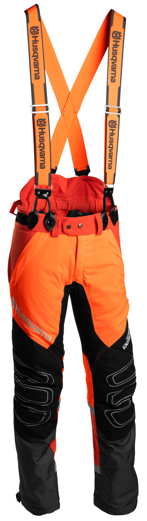 Waist trousers, Technical Extreme