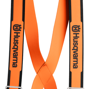 Husqvarna Braces, Metal clips