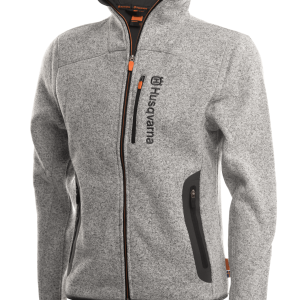 Xplorer Fleece jacket women steel grey