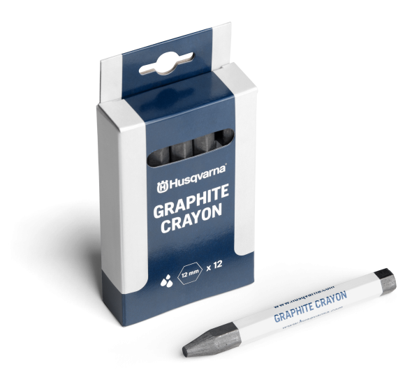 Graphite Crayons