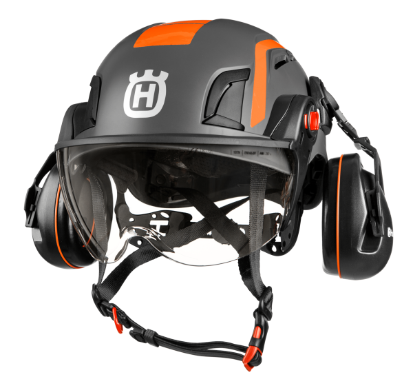 Spire™ Vent Arborist Helmet - Helmet Only - Image 2