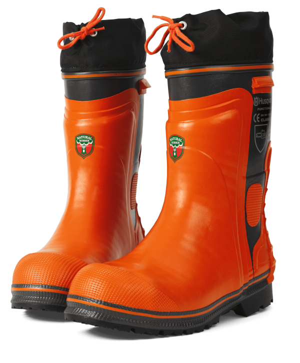 Protective boots Rubber F24
