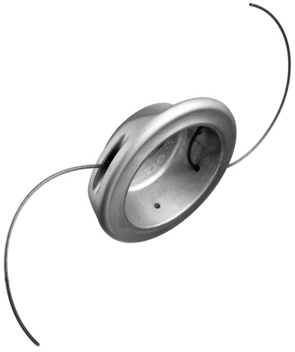 Trimmer Head Alloy