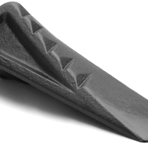 Steel Twisted Splitting Wedge - 7"/ 18cm, 2000g