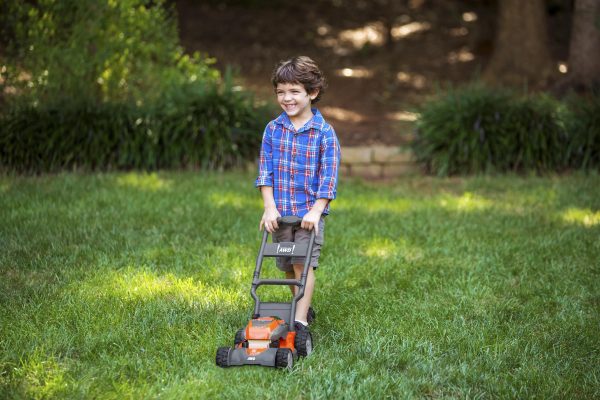 Toy Lawn Mower - Image 2