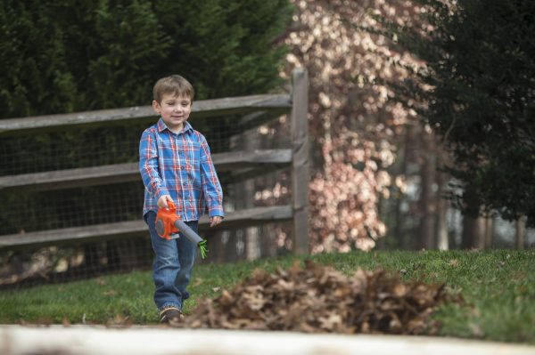 Toy Leaf Blower - Image 3