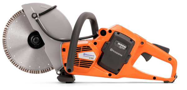 Husqvarna K 535i - Image 4