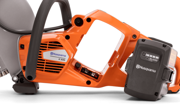 Husqvarna K 535i - Image 7