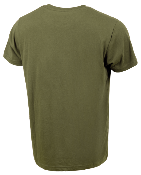 Husqvarna Xplorer T-Shirt Short Sleeve Unisex Tree Ring Crown - Image 2