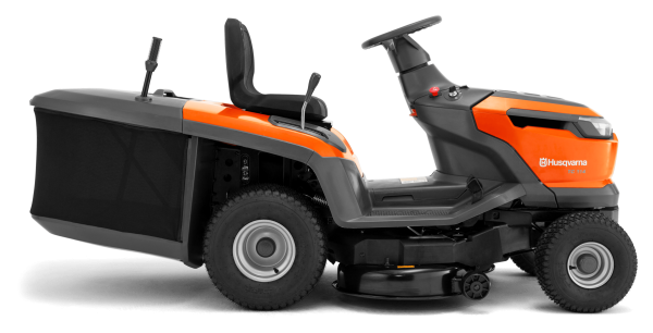 Husqvarna TC 114 - Image 3