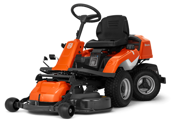 Husqvarna R 214TC - Image 3