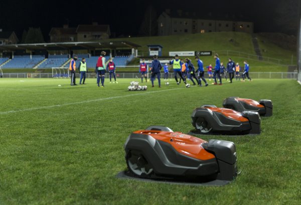 HUSQVARNA AUTOMOWER® 550 - Image 4