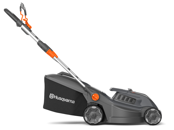 HUSQVARNA Aspire™ Lawnmower 18V 34cm Kit With 4.0Ah Battery and 2.5Ah Charger - Image 5