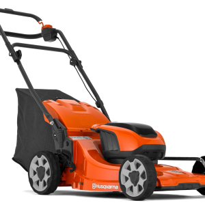 HUSQVARNA LC 142i with battery and charger
