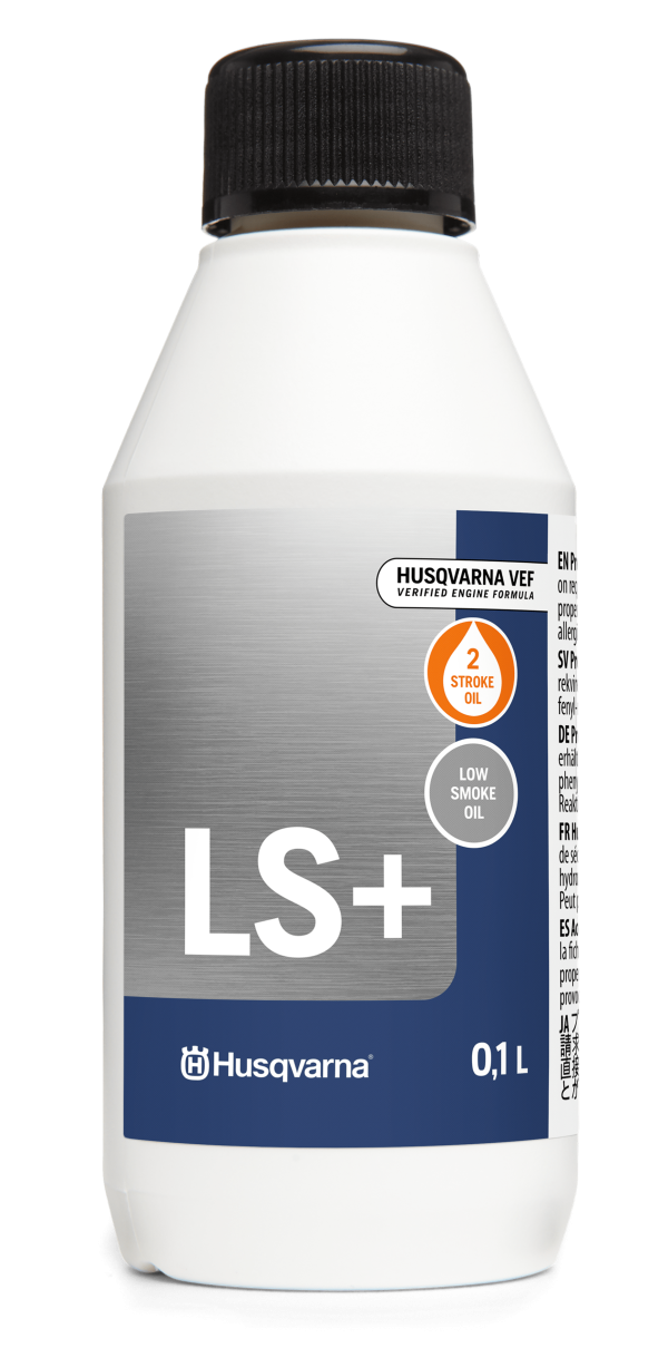 LS+ 2-Stroke Oil - Image 4