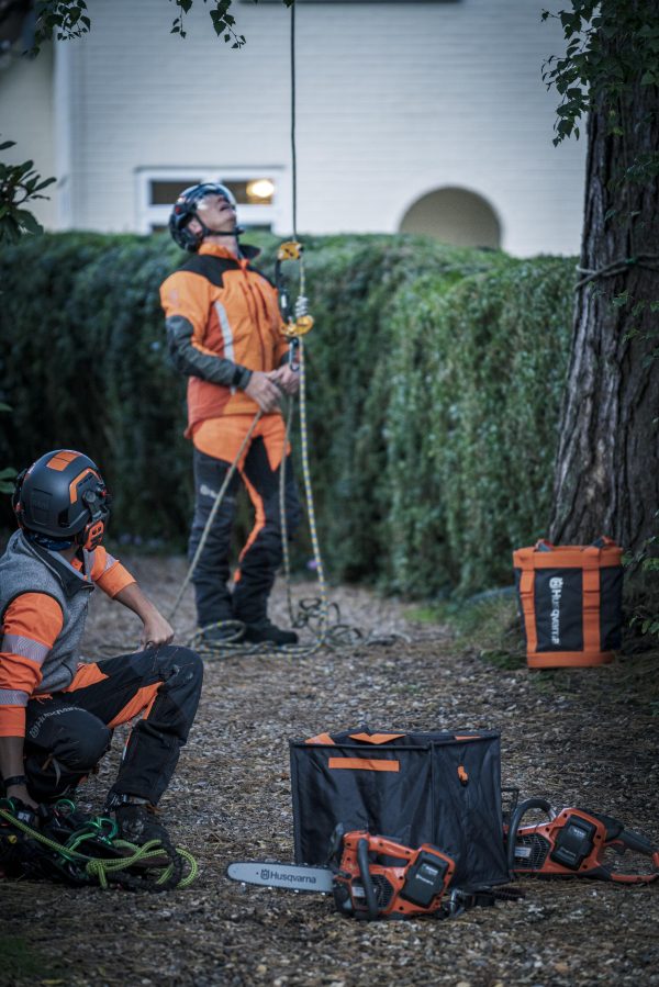Spire™ Vent Arborist Helmet - Helmet Only - Image 3