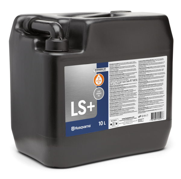 LS+ 2-Stroke Oil - Image 3