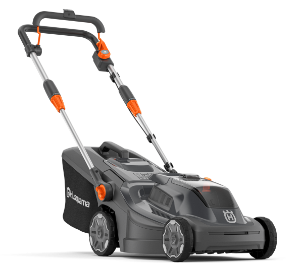 HUSQVARNA Aspire™ Lawnmower 18V 34cm Kit With 4.0Ah Battery and 2.5Ah Charger - Image 4